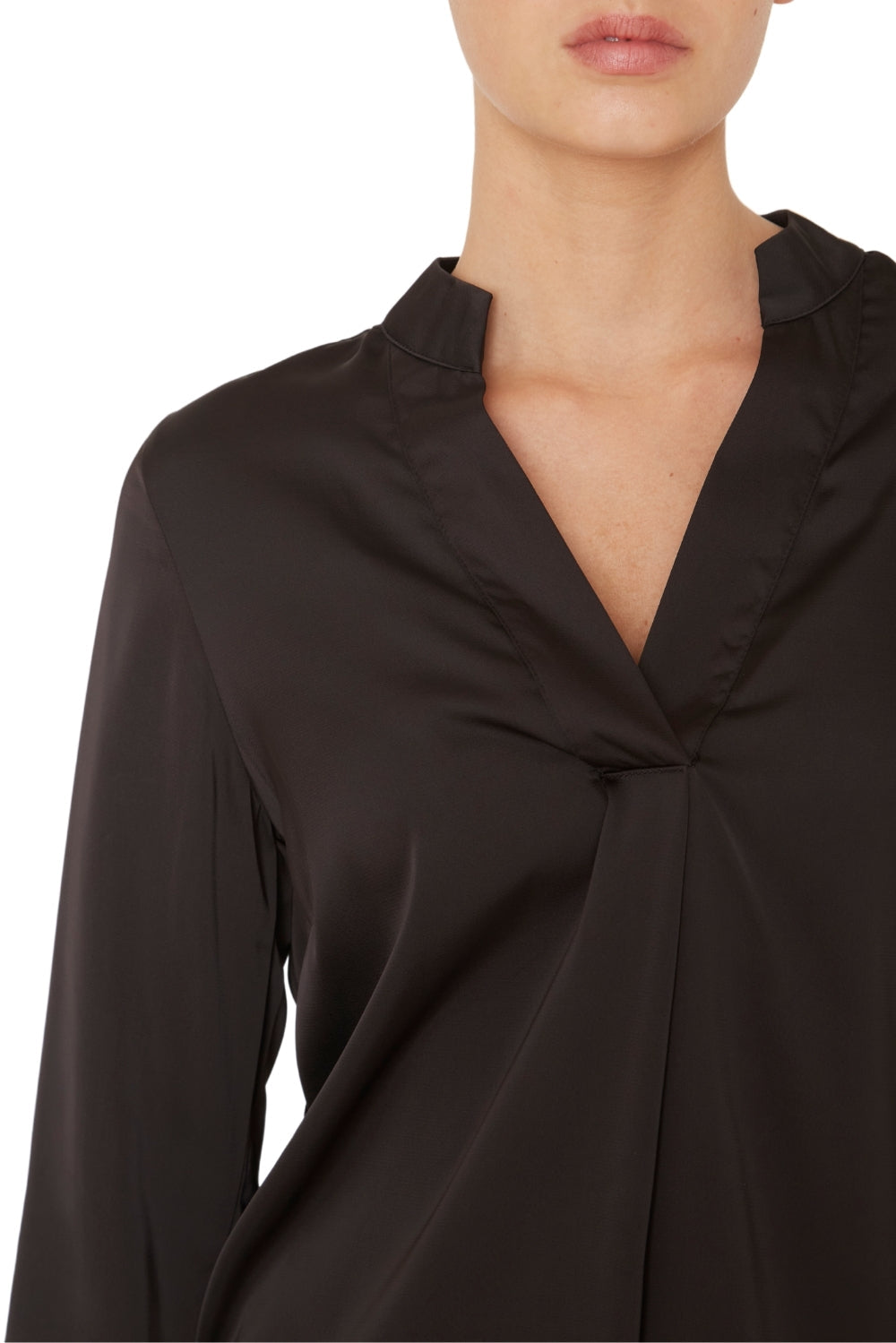 Blusa Lily II negra