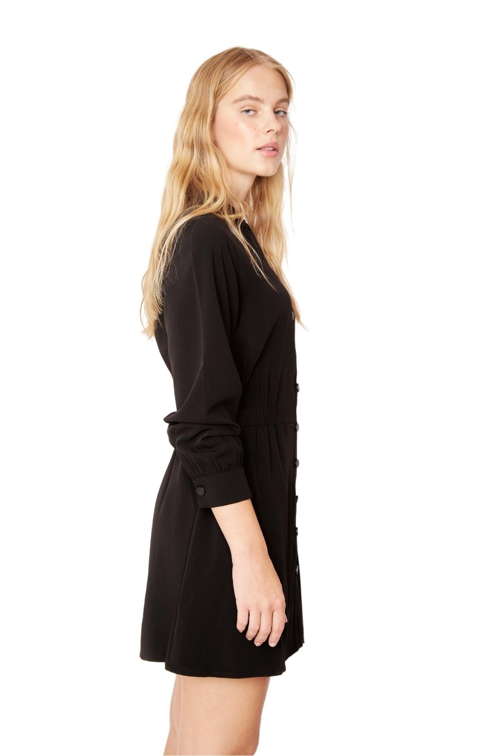 Vestido Jacinta negro