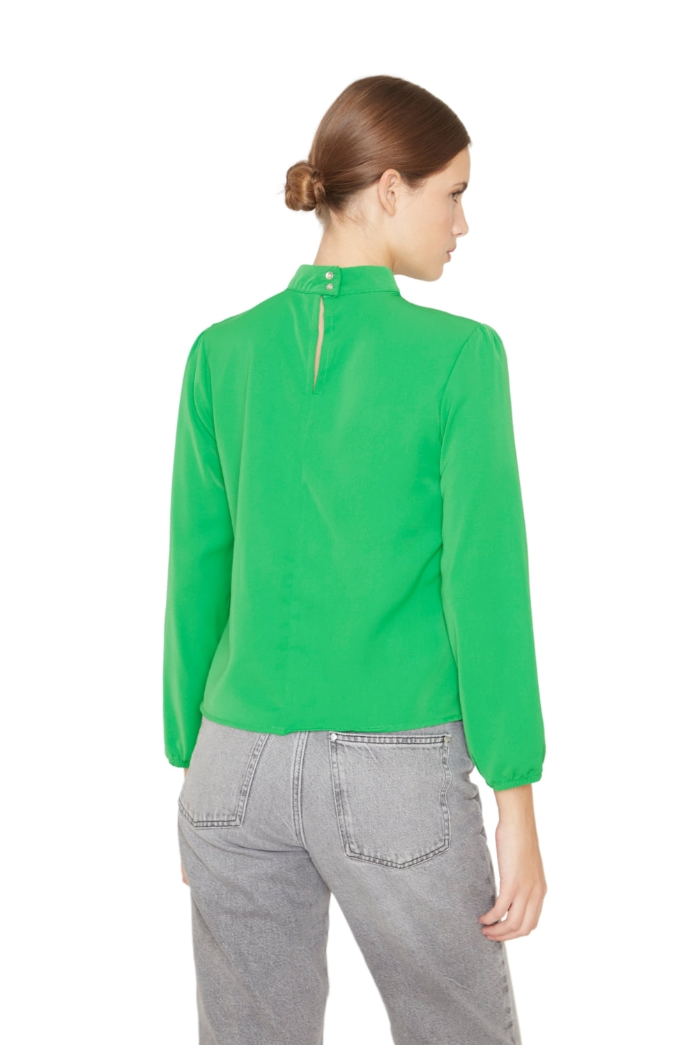 Blusa Paula II verde