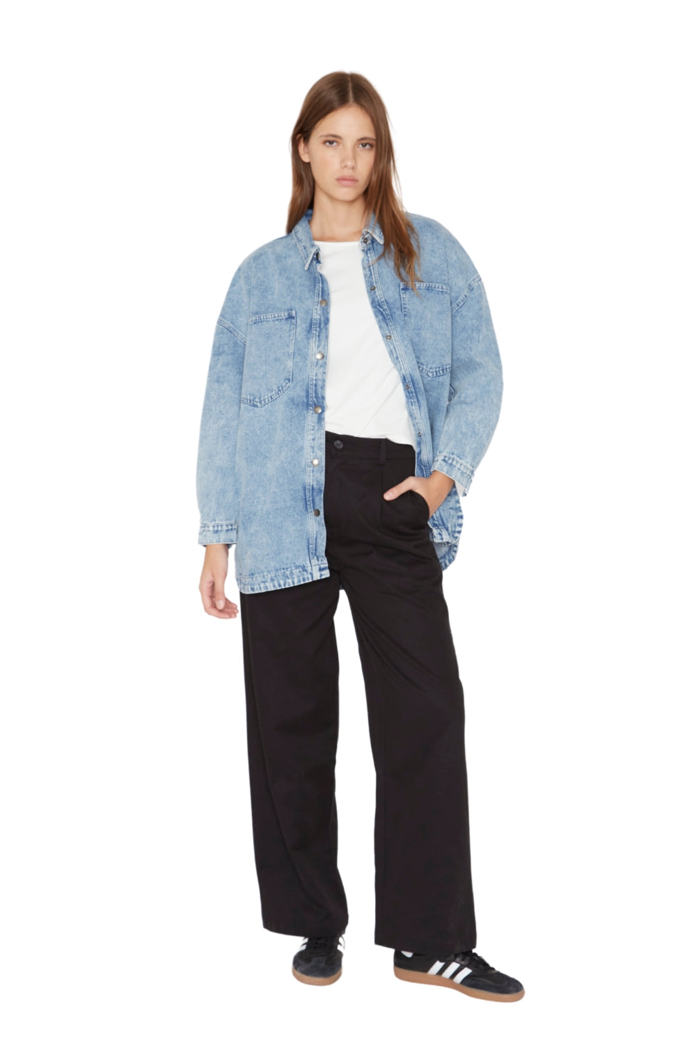 Pantalón Sastre negro