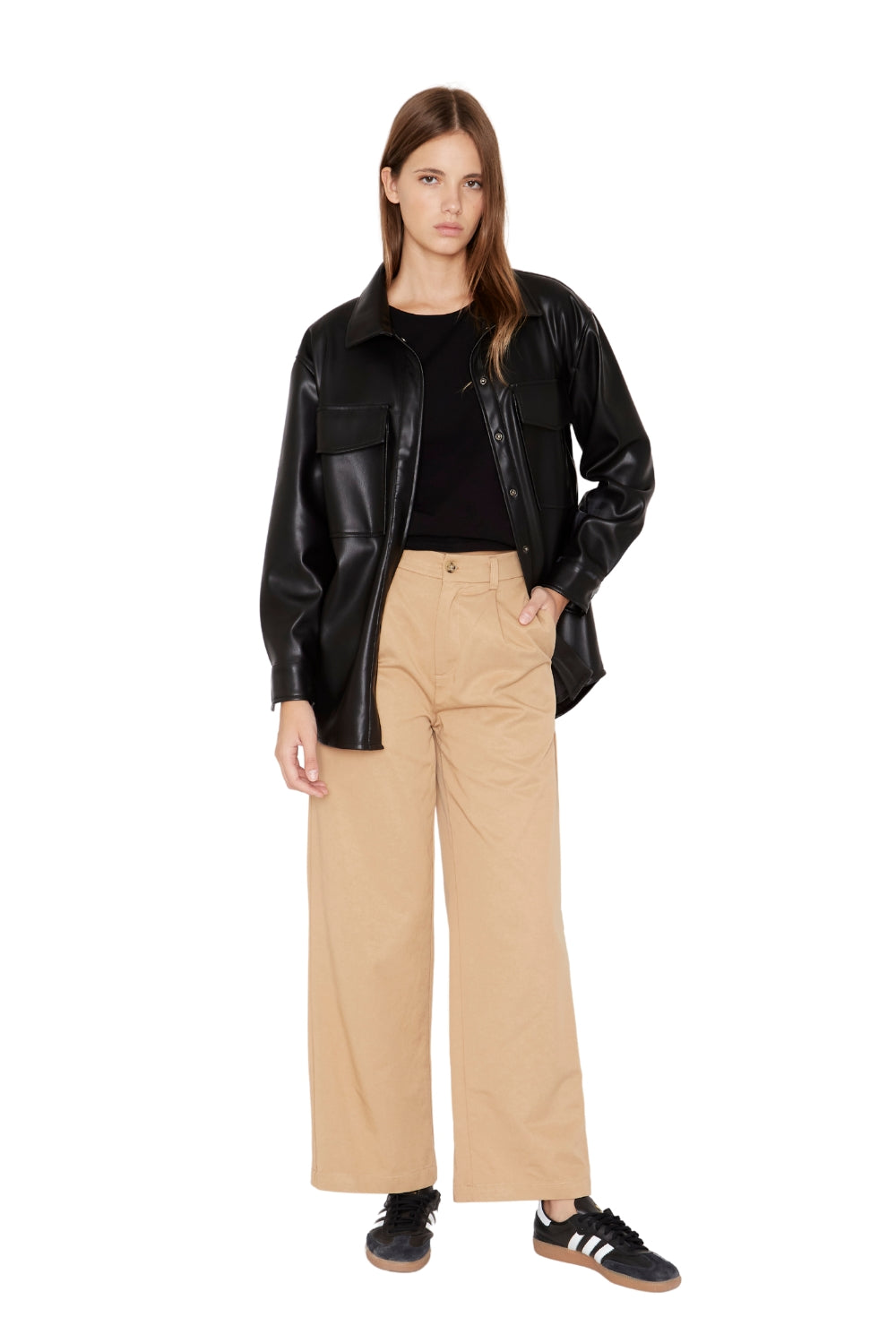 Pantalón Sastre camel