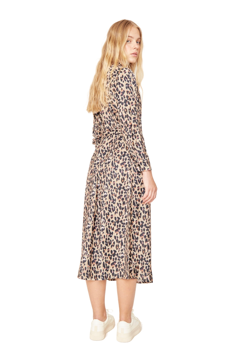 Vestido Vera animal print