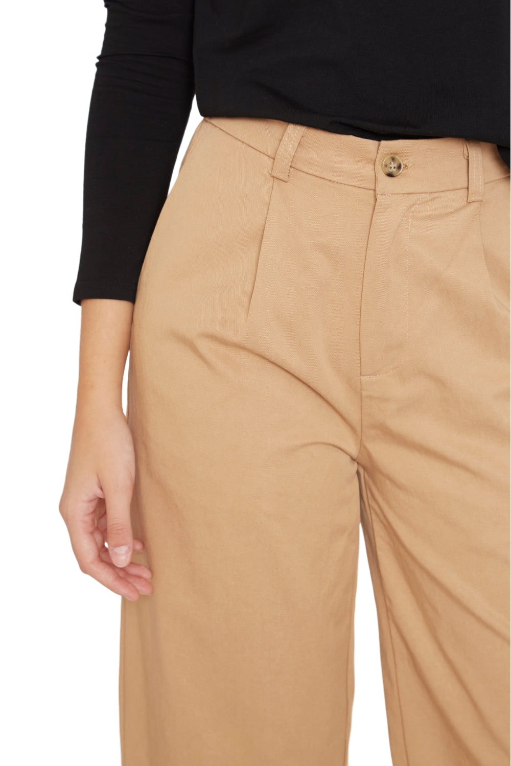 Pantalón Sastre camel