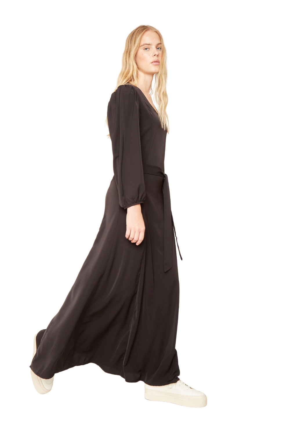 Vestido Blanca II negro