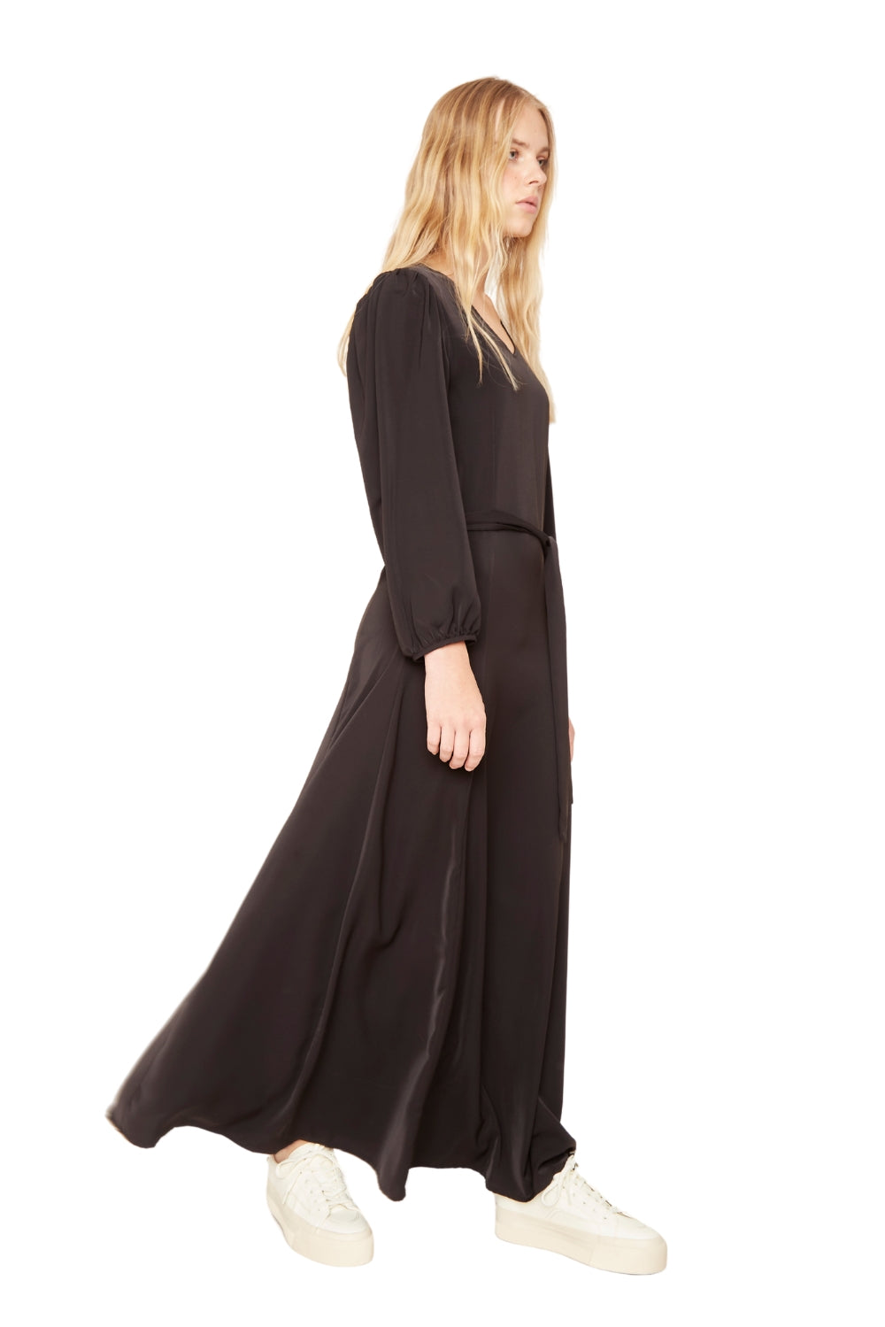 Vestido Blanca II negro