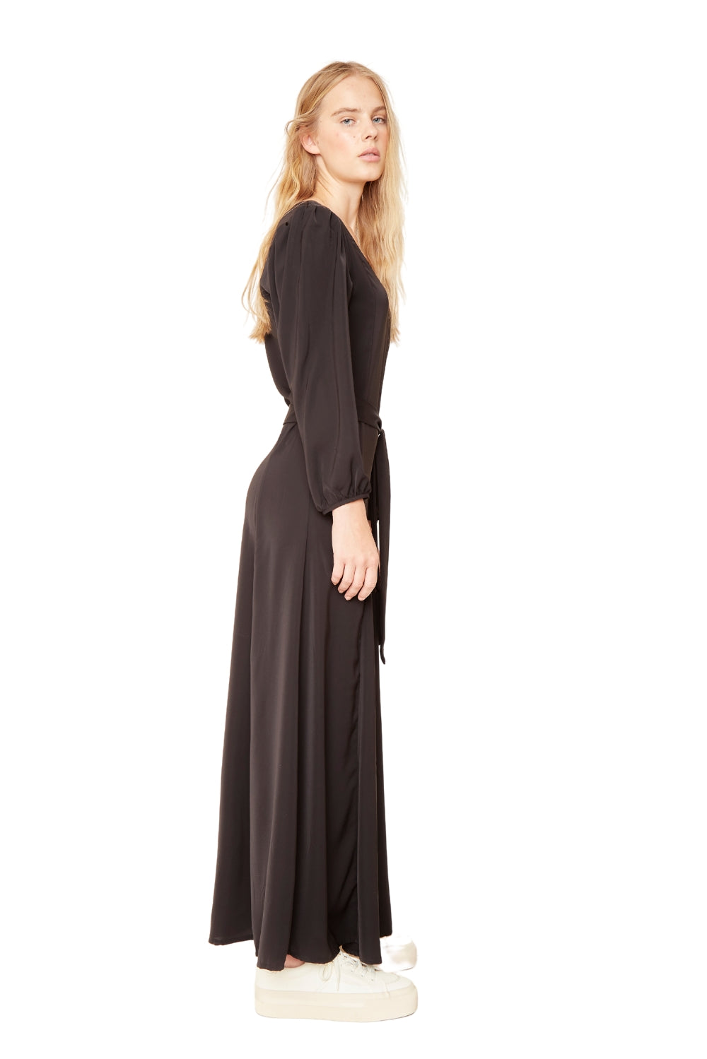 Vestido Blanca II negro