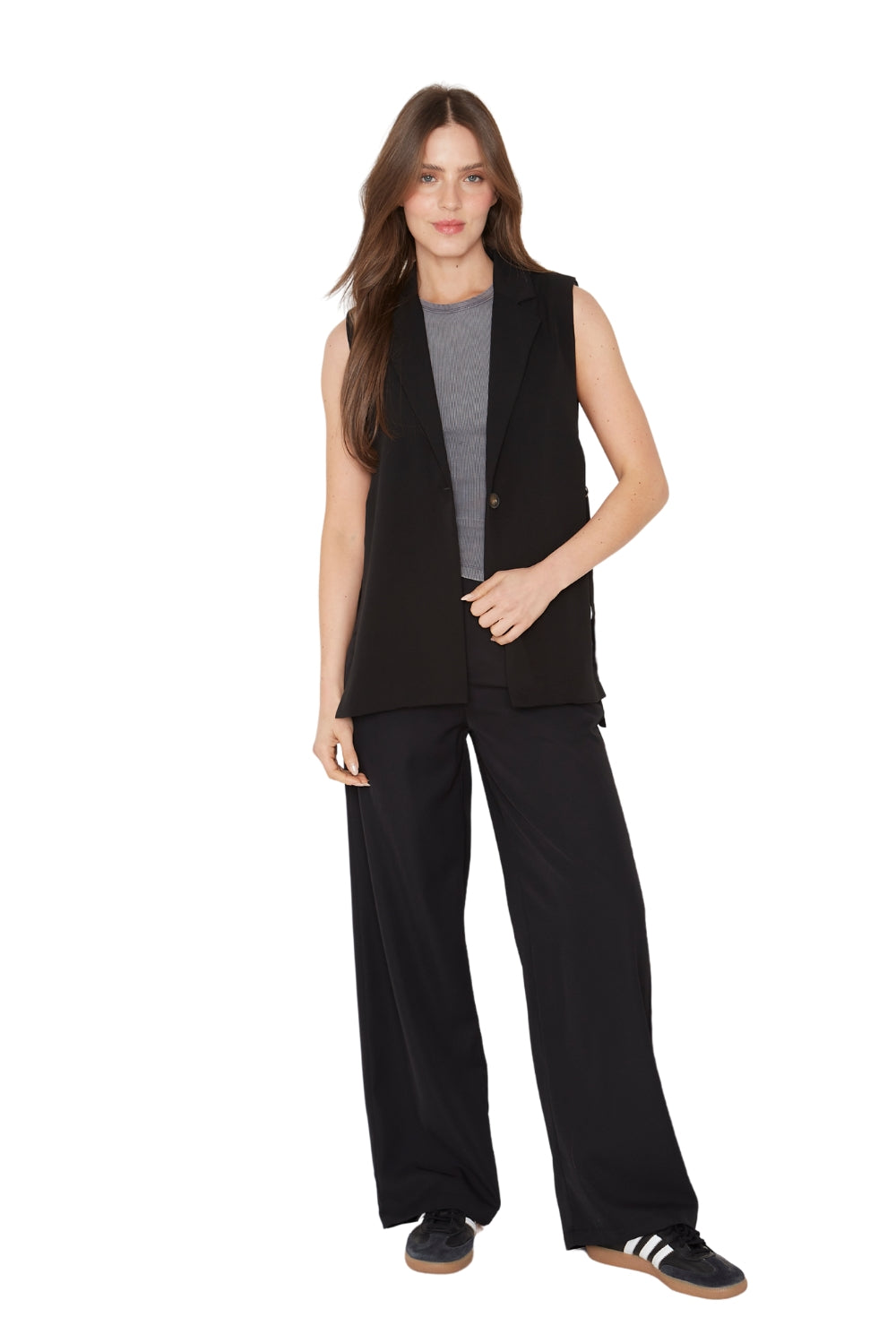 Pantalón Lupe negro