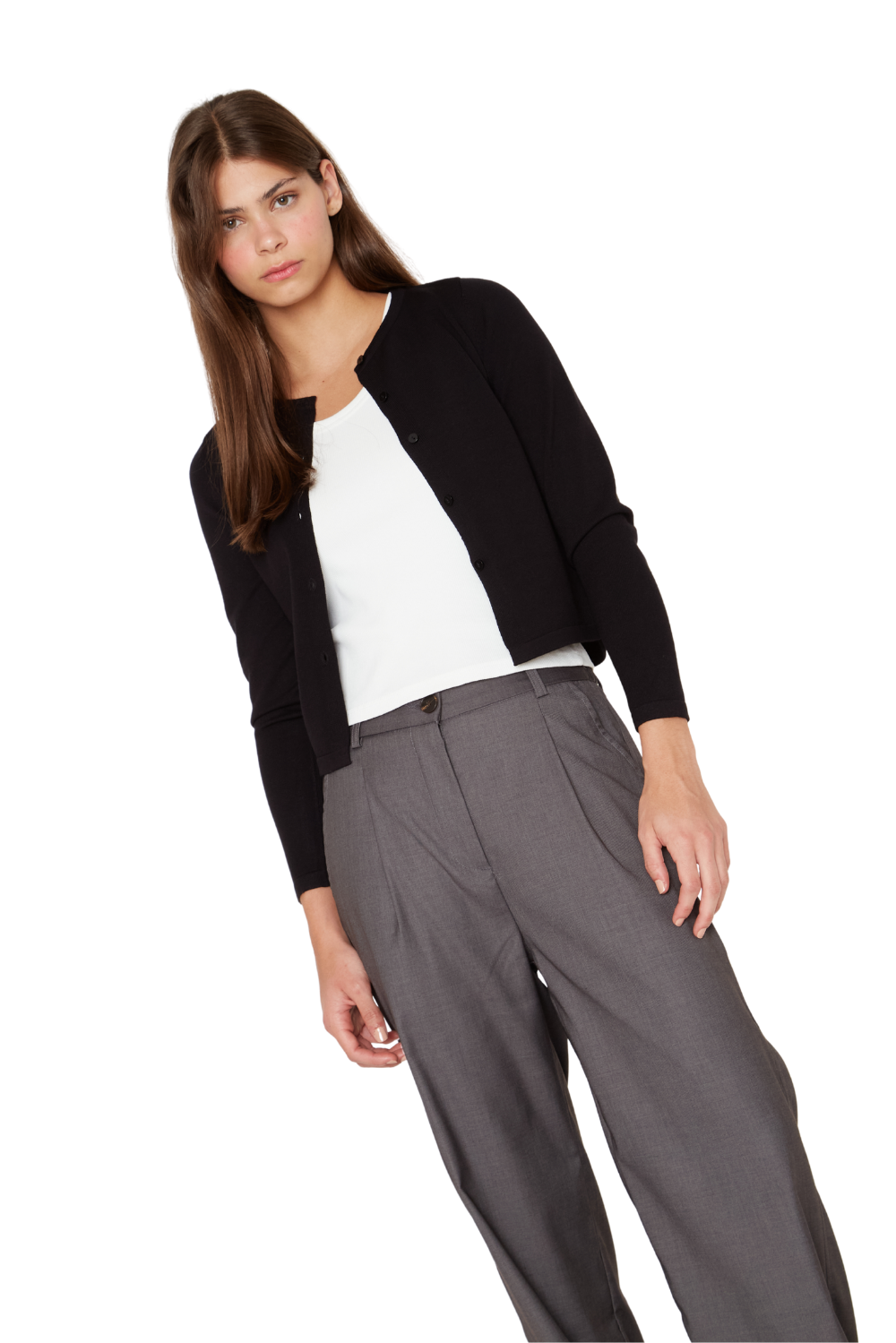 Pantalón Pockets gris