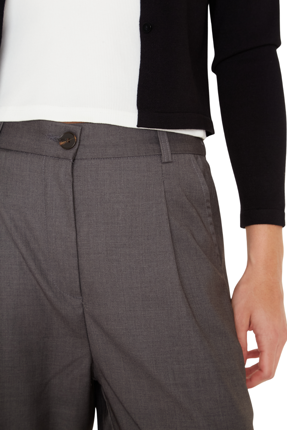 Pantalón Pockets gris