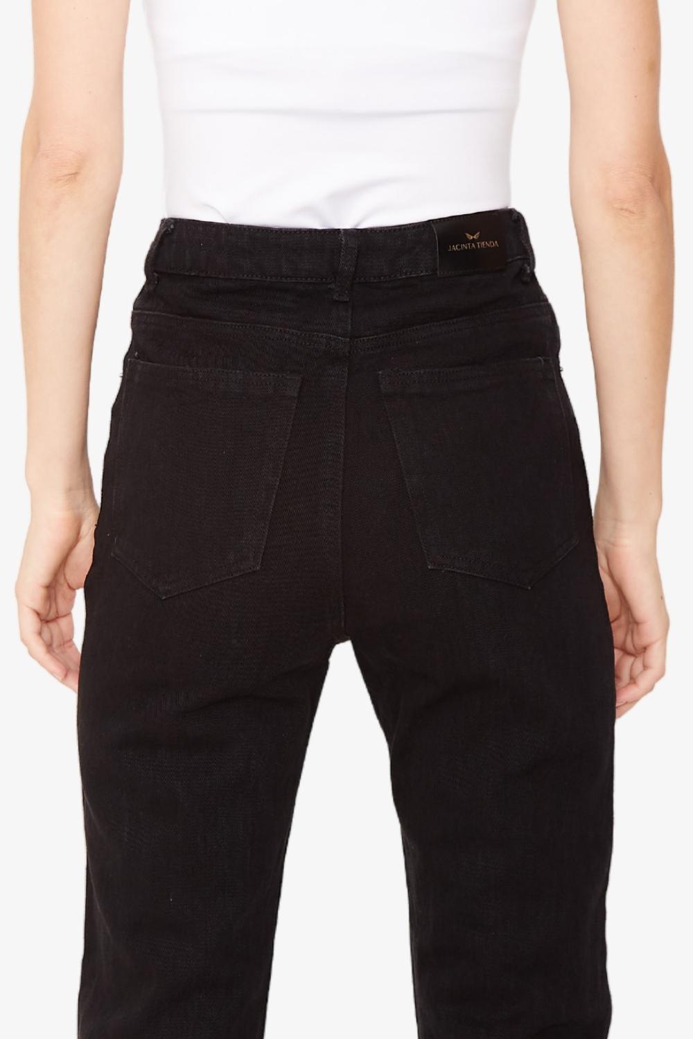 Jeans Juana negro