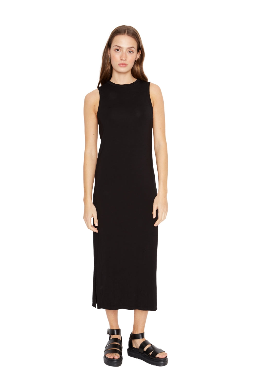 Vestido Chiara II negro