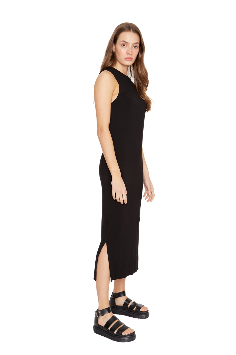 Vestido Chiara II negro