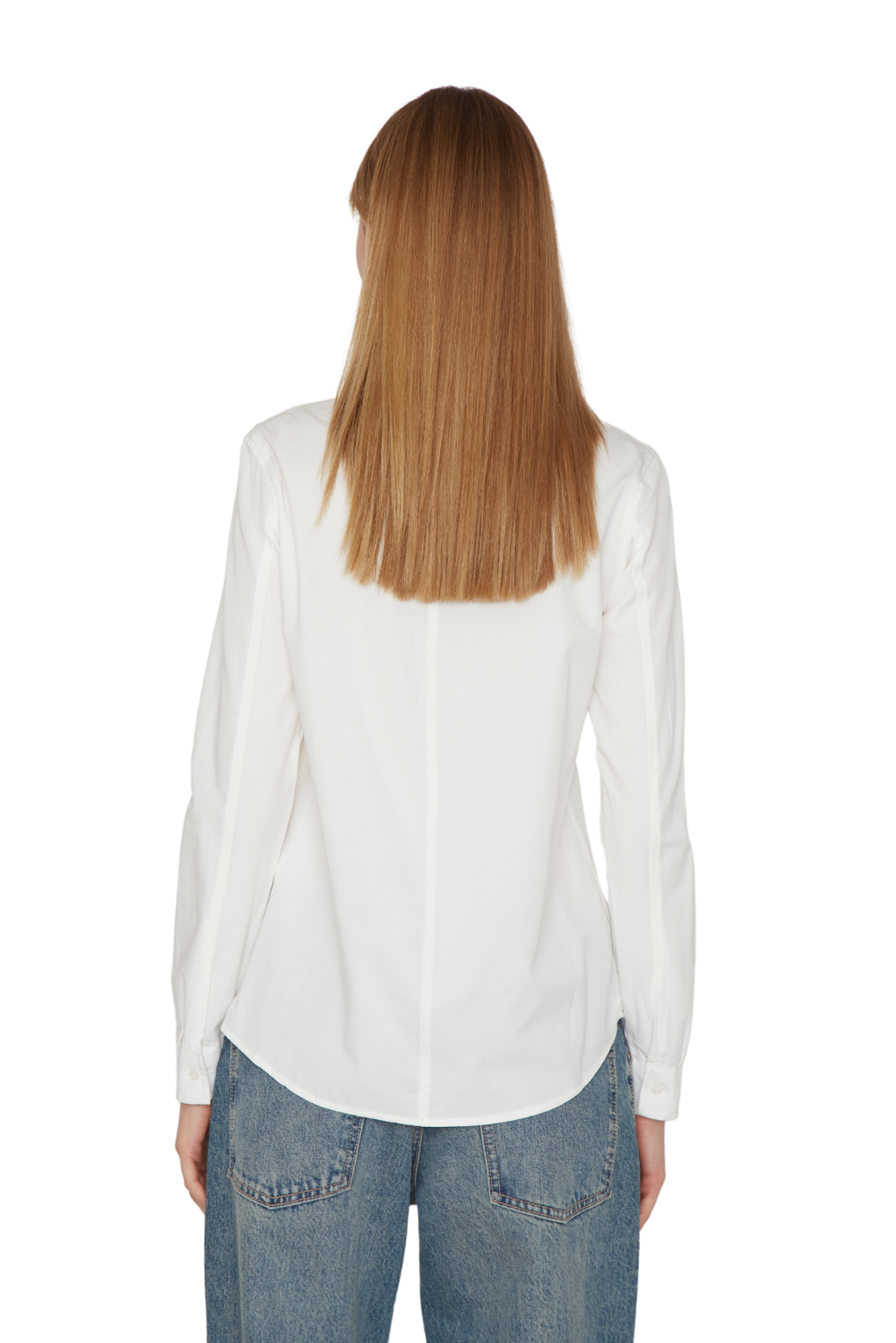 Blusa Lina blanca