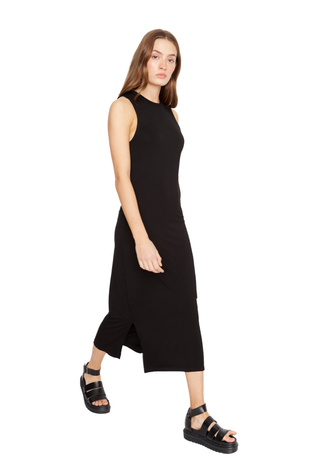 Vestido Chiara II negro