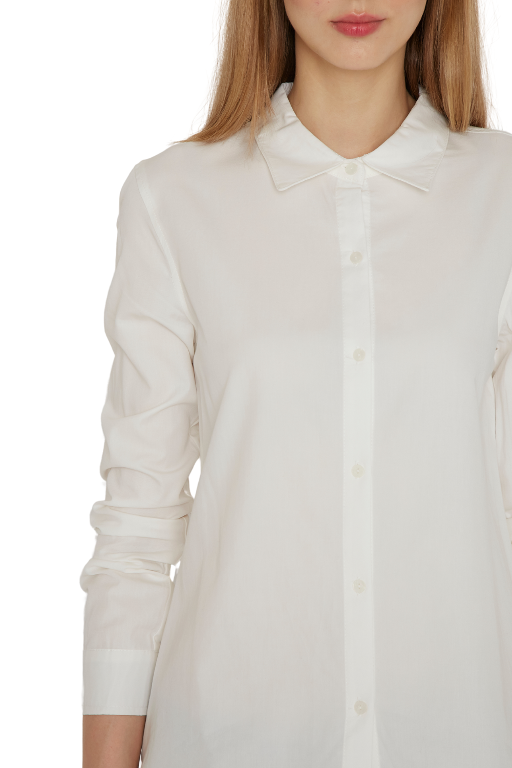 Blusa Lina blanca