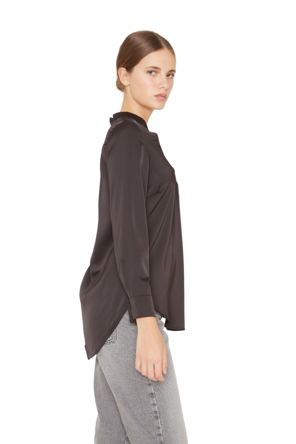 Blusa Lily II negra