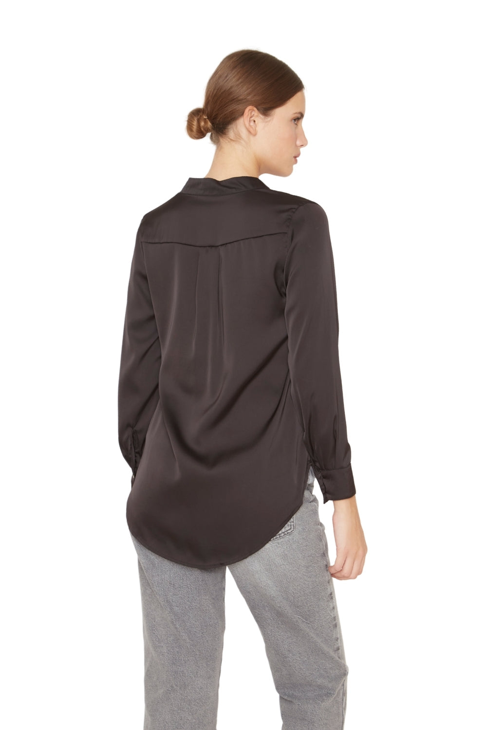 Blusa Lily II negra