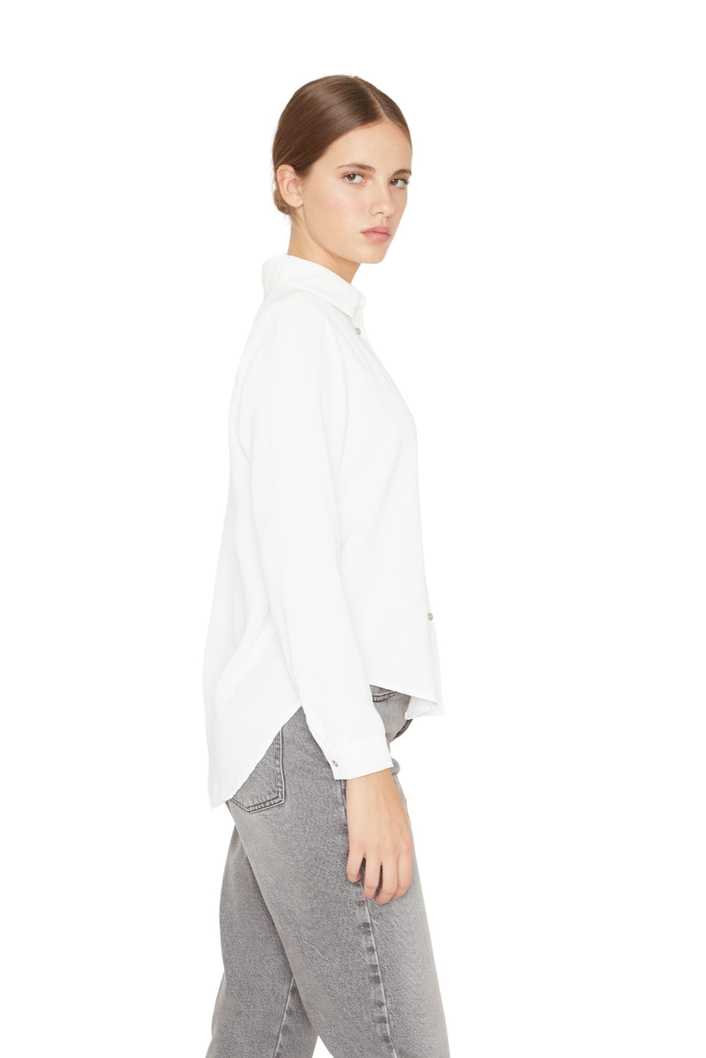 Blusa Sara III blanca