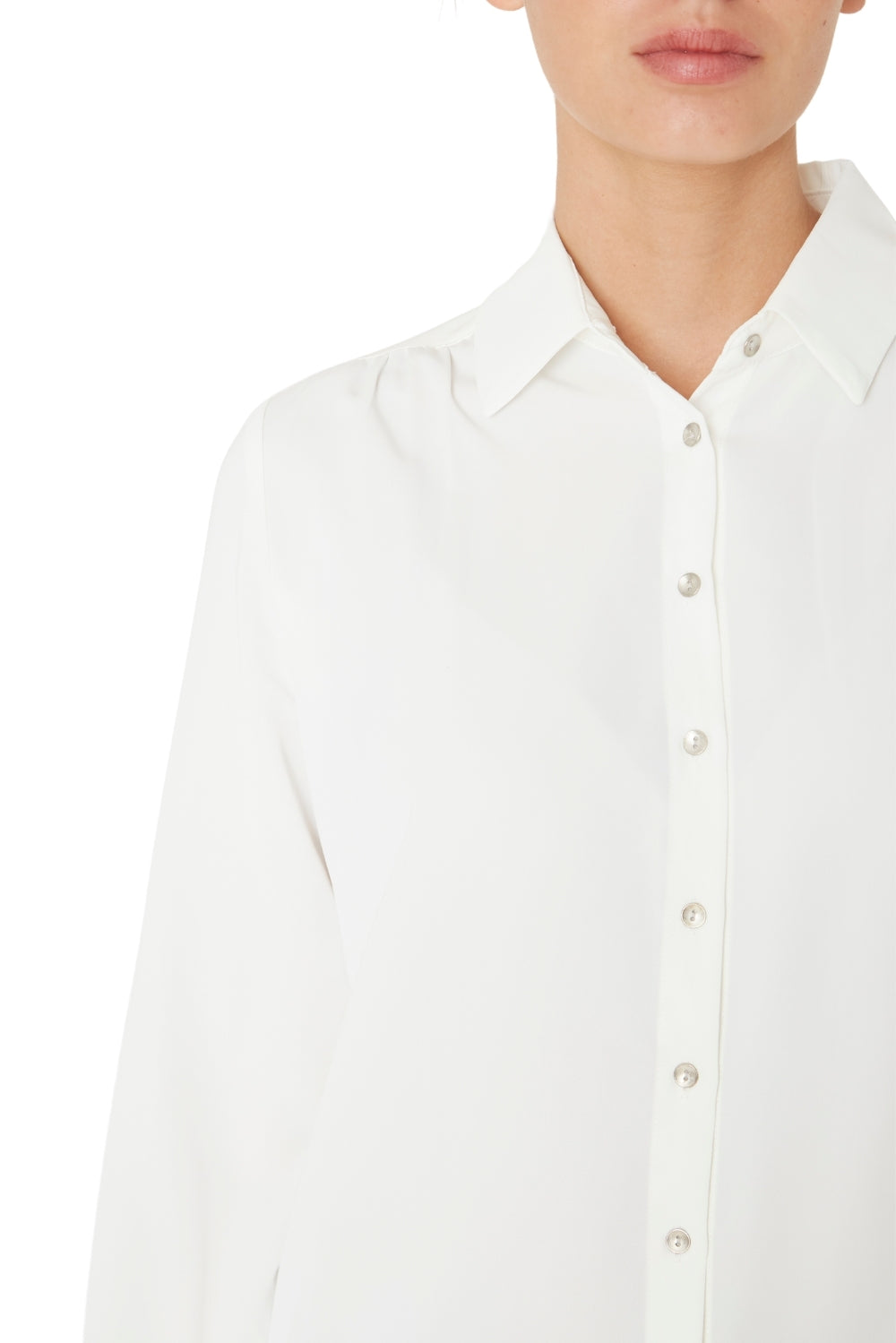 Blusa Sara III blanca