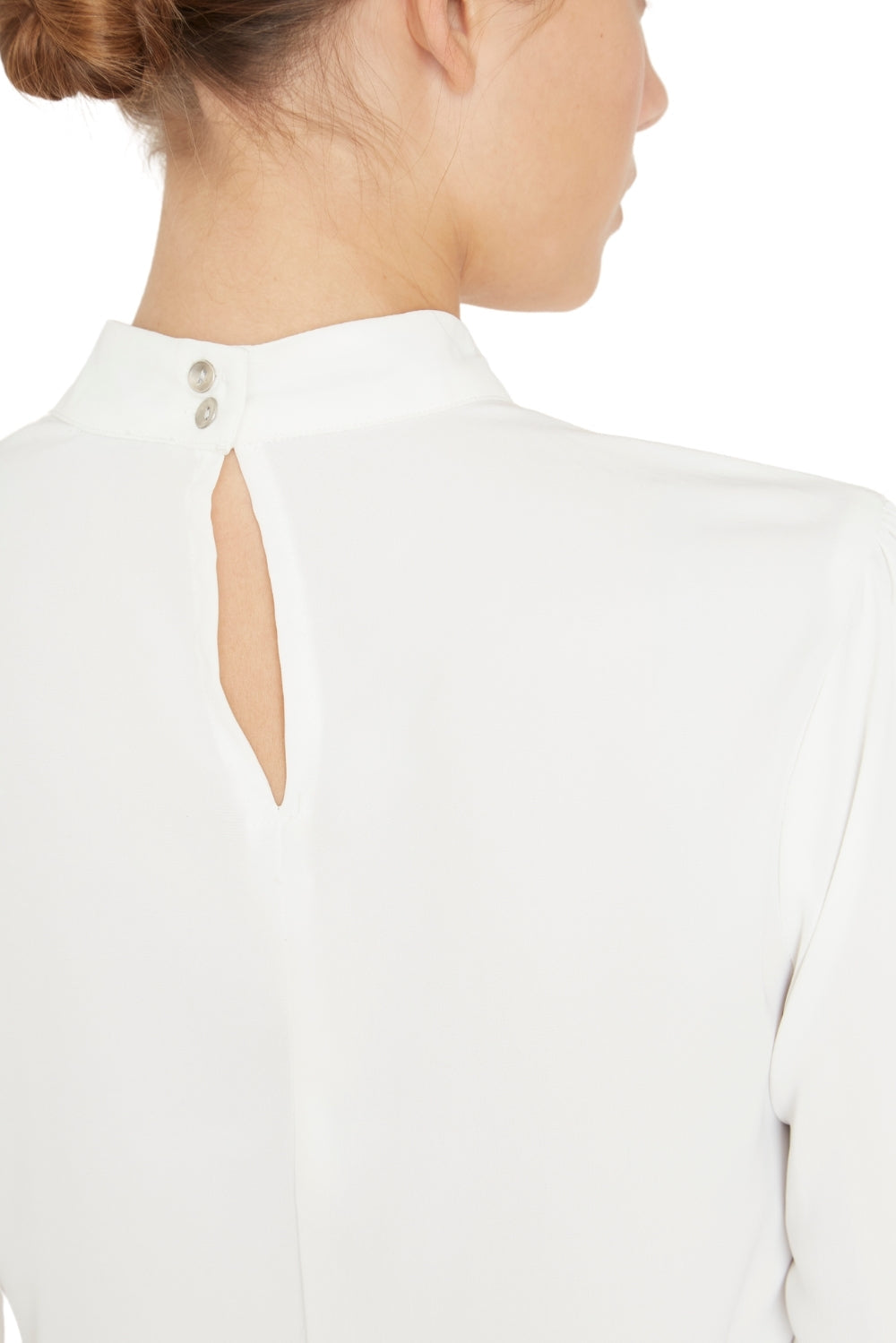 Blusa Paula II blanca