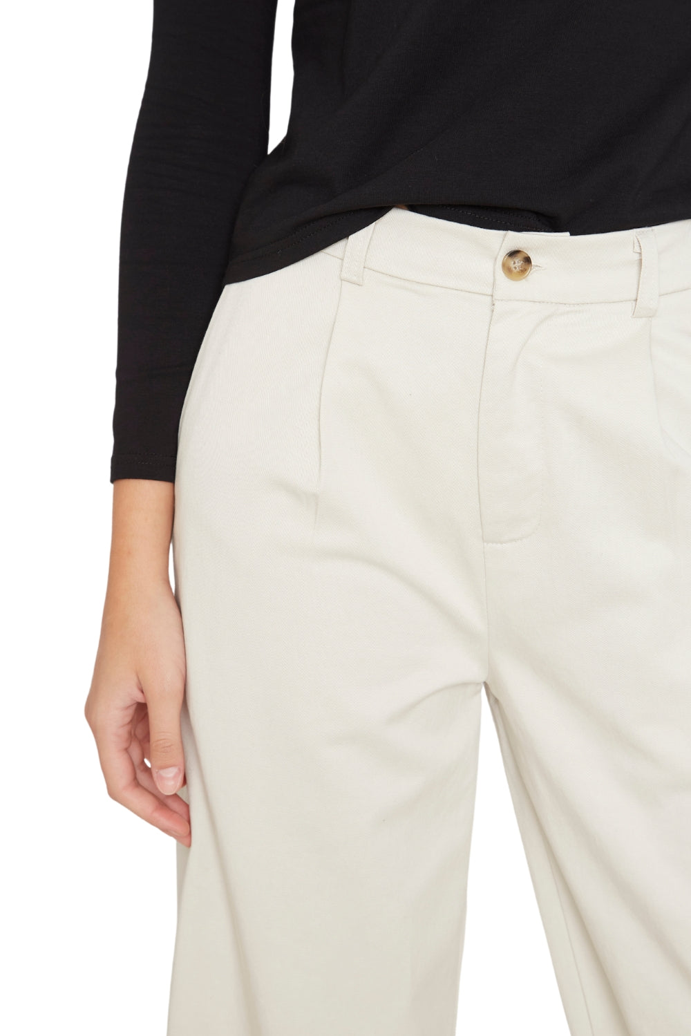 Pantalón Sastre crudo