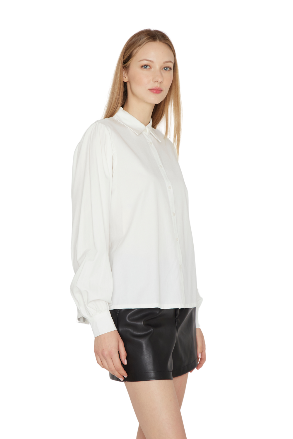 Blusa Joe blanca