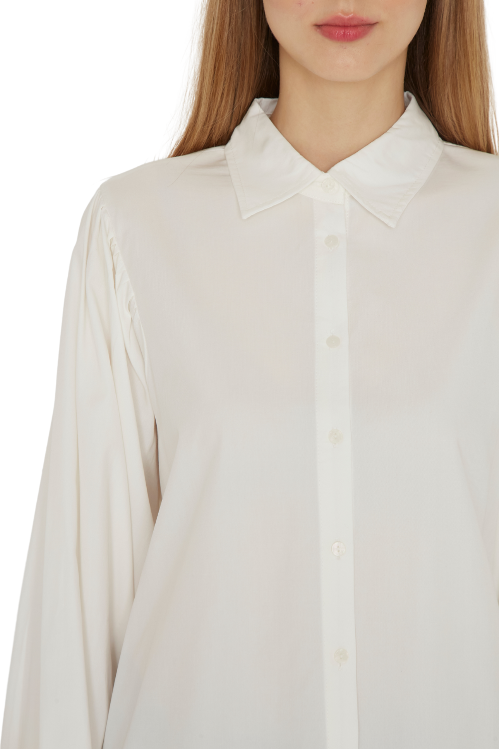Blusa Joe blanca