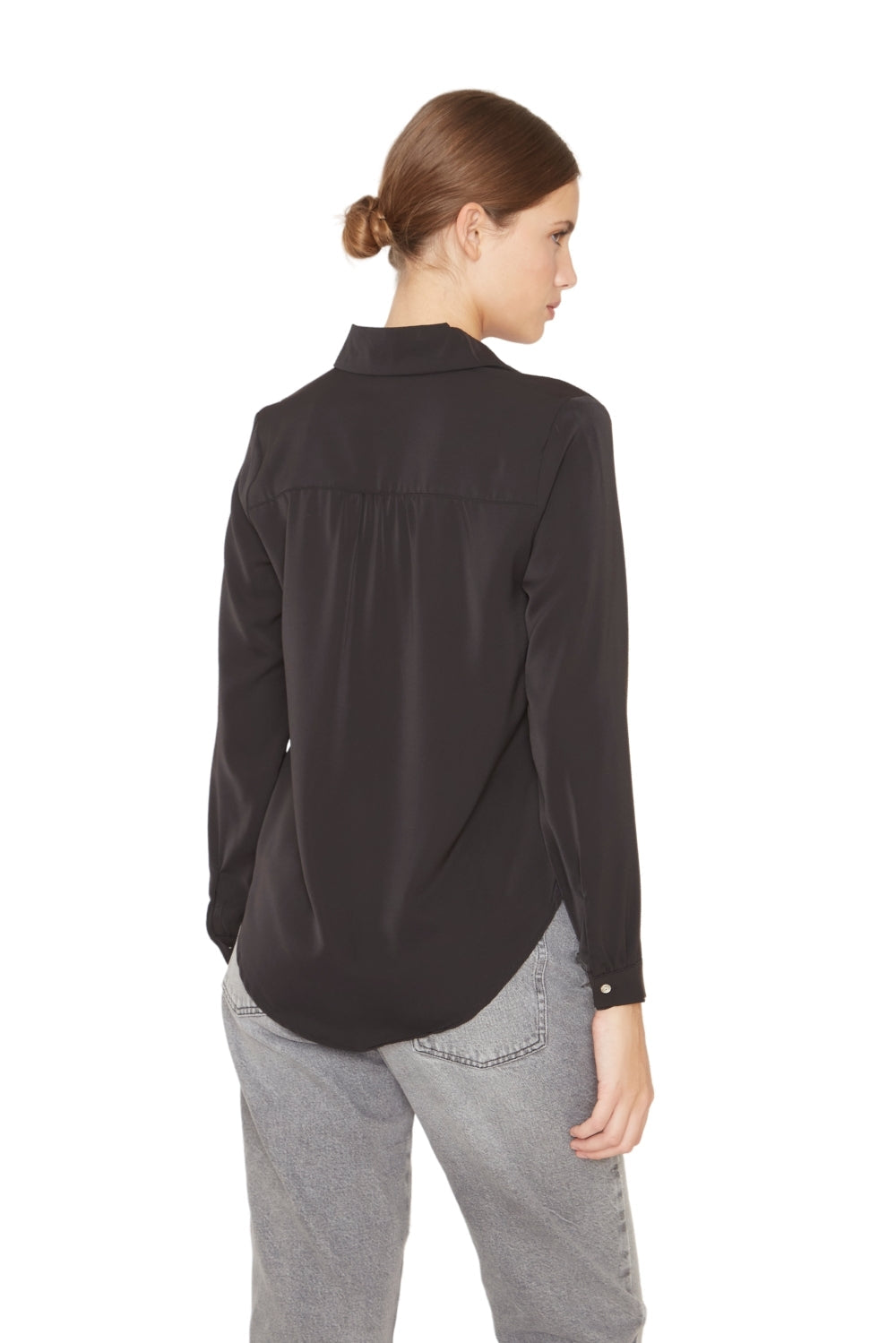 Blusa Sara III negra