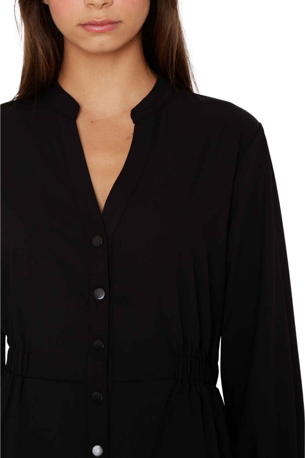 Vestido Jacinta negro