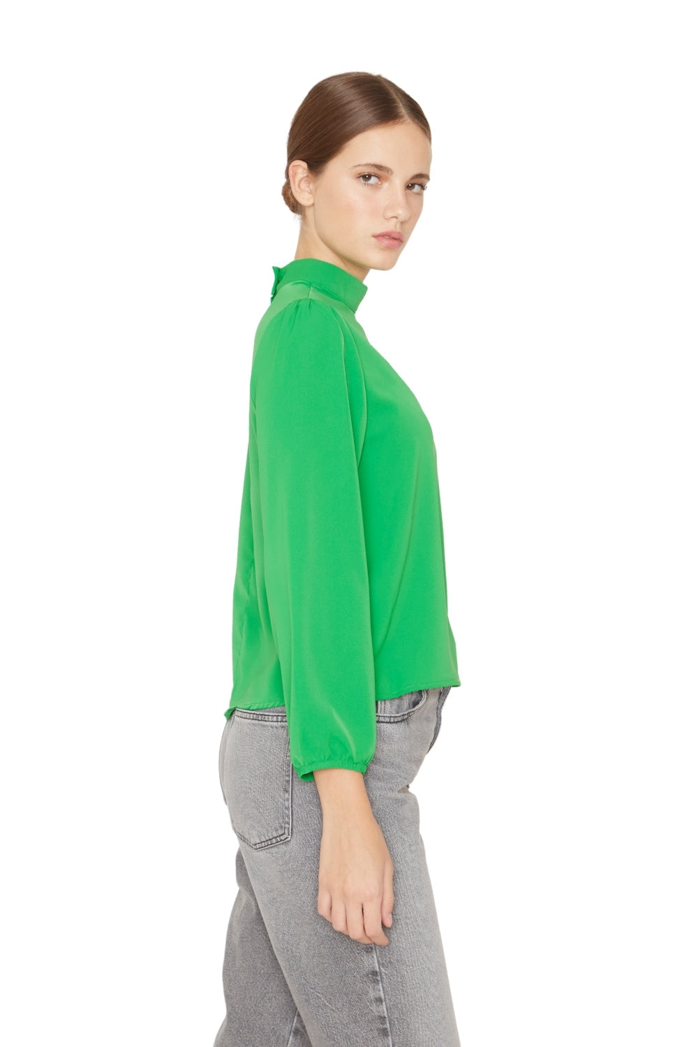 Blusa Paula II verde
