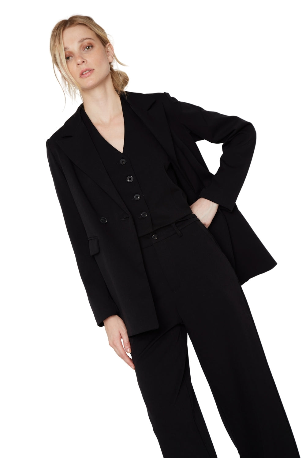 Pantalón Owen negro