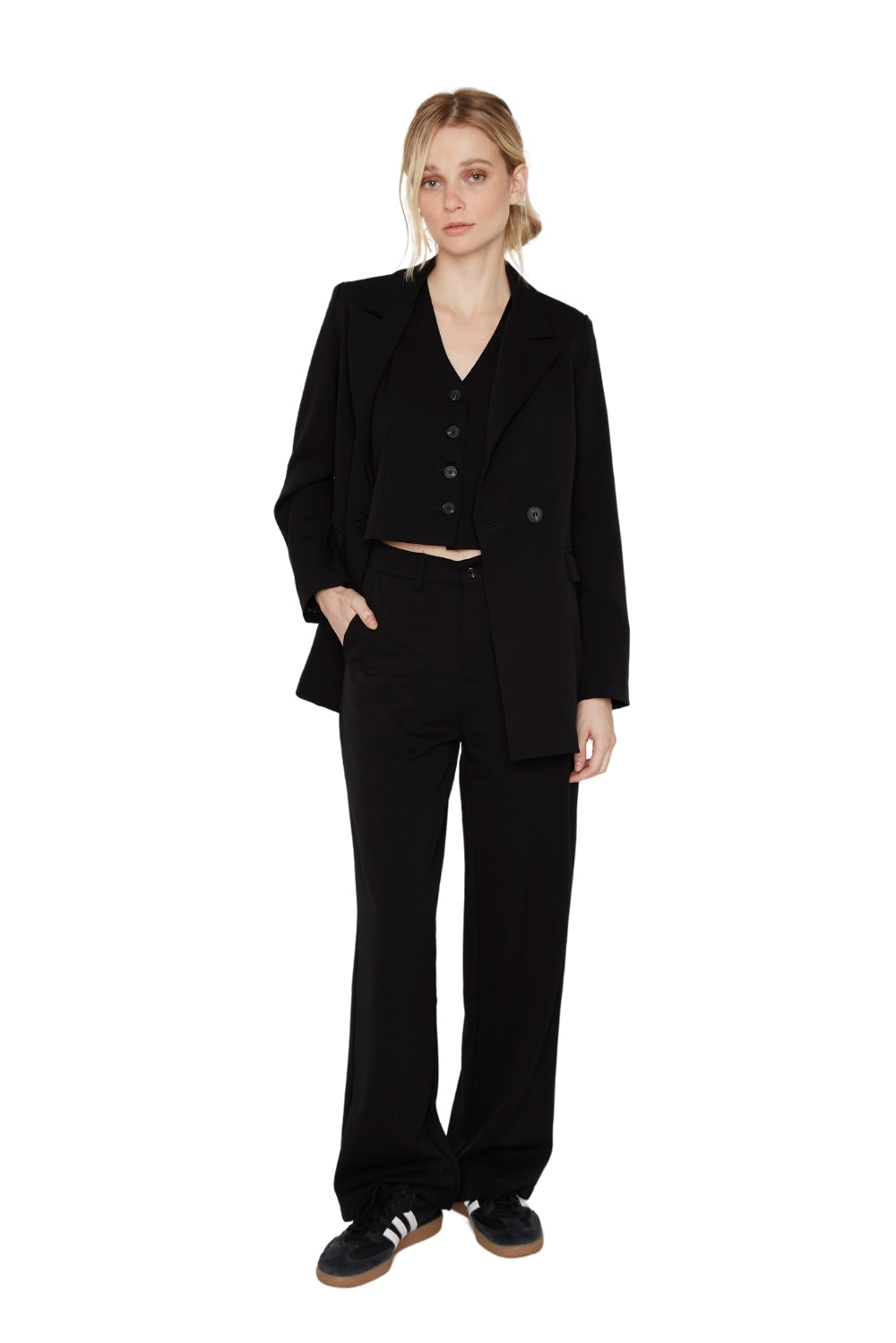 Pantalón Owen negro